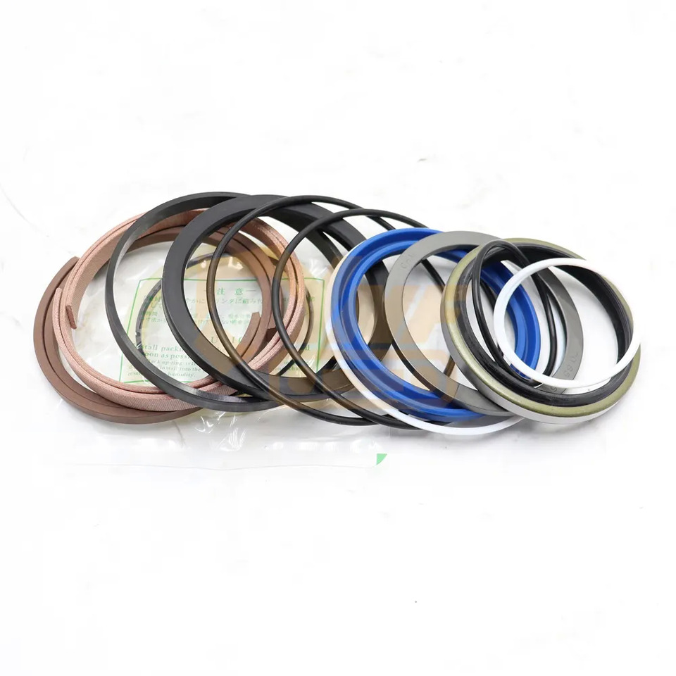 High Quality K9005434 Excavator Hydraulic Parts DX140 Bucket Cylinder Seal Kit For Doosan - علم السوائل المتحركة: صور 3 High Quality K9005434 Excavator Hydraulic Parts DX140 Bucket Cylinder Seal Kit For Doosan - علم السوائل المتحركة: صور 3