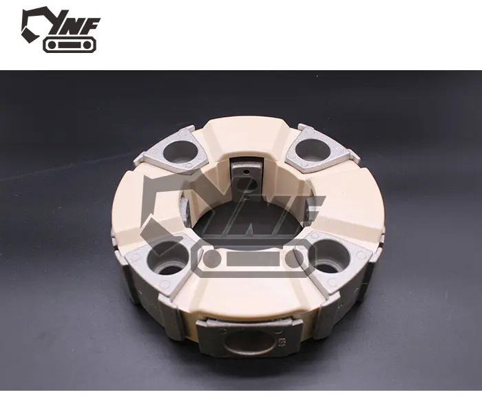 القابض و قطع الغيار جديد Hot Sales Excavator Parts Coupling Assy ZX75US ZX70 ZX80 4447900 Flexible Shaft Coupling For Hydraulic Pump: صور 7