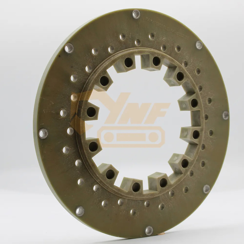 Jcb380 Js330Lc Js370Lc 333/J6581 Flanged Flywheel Coupling Assembly For Jcb - القابض و قطع الغيار: صور 5 Jcb380 Js330Lc Js370Lc 333/J6581 Flanged Flywheel Coupling Assembly For Jcb - القابض و قطع الغيار: صور 5