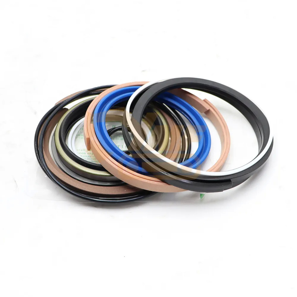 K9001892 Excavator Hydraulic Seal Kit DX225 Bucket Cylinder Seal kit For Doosan - علم السوائل المتحركة: صور 5 K9001892 Excavator Hydraulic Seal Kit DX225 Bucket Cylinder Seal kit For Doosan - علم السوائل المتحركة: صور 5