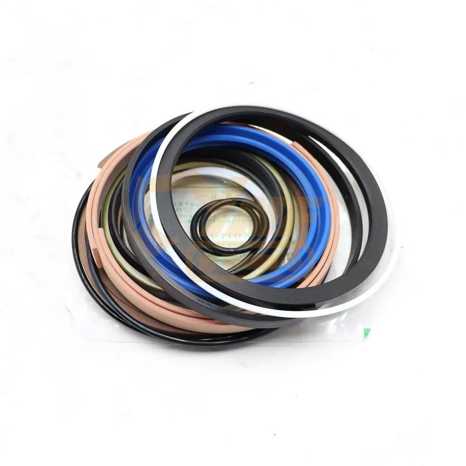 K9001892 Excavator Hydraulic Seal Kit DX225 Bucket Cylinder Seal kit For Doosan - علم السوائل المتحركة: صور 2 K9001892 Excavator Hydraulic Seal Kit DX225 Bucket Cylinder Seal kit For Doosan - علم السوائل المتحركة: صور 2