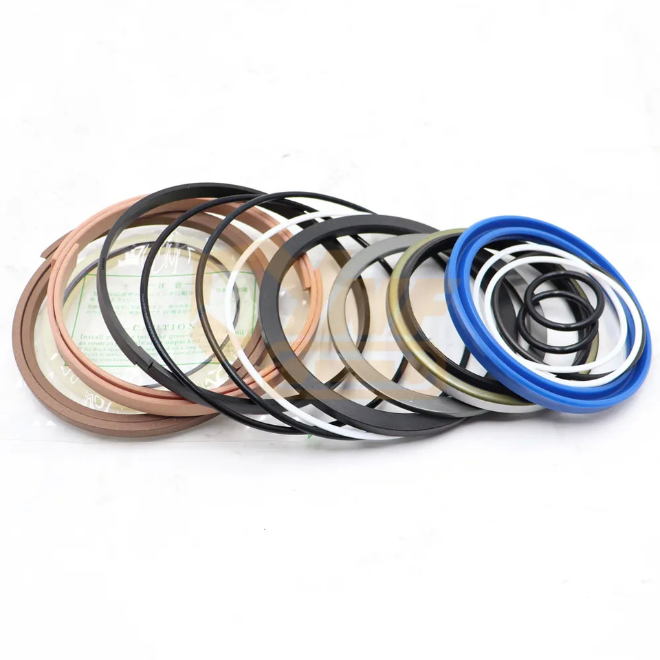 K9001892 Excavator Hydraulic Seal Kit DX225 Bucket Cylinder Seal kit For Doosan - علم السوائل المتحركة: صور 3 K9001892 Excavator Hydraulic Seal Kit DX225 Bucket Cylinder Seal kit For Doosan - علم السوائل المتحركة: صور 3