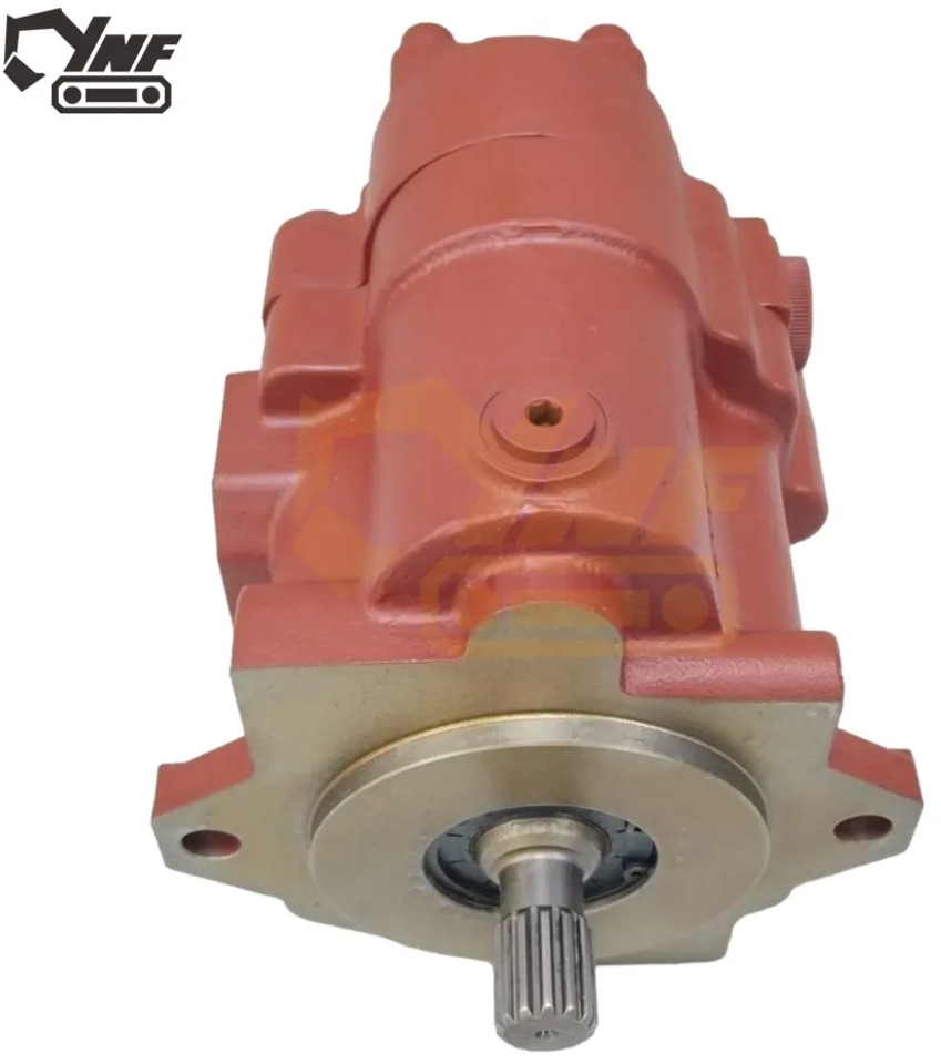 Mini Excavator Hydraulic Pump Pvd-15B-32P Pvd-15B-32P-9Ag5 Piston Pump For Kubota Rx306 - مضخة هيدروليكية: صور 2 Mini Excavator Hydraulic Pump Pvd-15B-32P Pvd-15B-32P-9Ag5 Piston Pump For Kubota Rx306 - مضخة هيدروليكية: صور 2