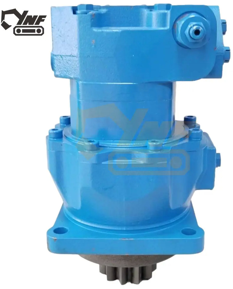 Mini Excavator Swing Device Kx20 Swing Motor Assembly 25Pc20A1124-C For Kubota Excavator Parts - محرك هيدروليكي - حفارة: صور 2 Mini Excavator Swing Device Kx20 Swing Motor Assembly 25Pc20A1124-C For Kubota Excavator Parts - محرك هيدروليكي - حفارة: صور 2