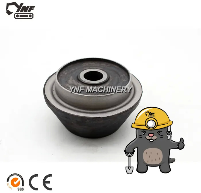 R210W-9A R210 R290 engine mount 11N6-10455 rubber cushion - كرسي مكينة: صور 4 R210W-9A R210 R290 engine mount 11N6-10455 rubber cushion - كرسي مكينة: صور 4