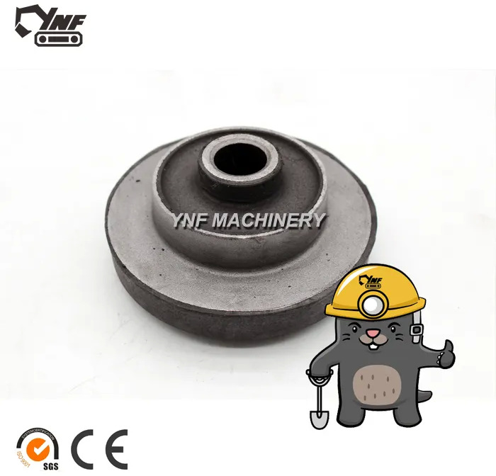R210W-9A R210 R290 engine mount 11N6-10455 rubber cushion - كرسي مكينة: صور 2 R210W-9A R210 R290 engine mount 11N6-10455 rubber cushion - كرسي مكينة: صور 2