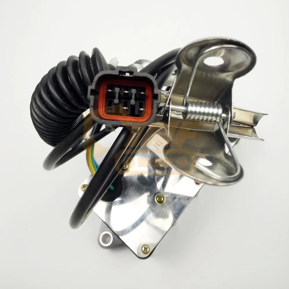 Stepper Motor Ac2-1000 Ac1000 Excavator Throttle Motor For Sany Xgma820 Xgma822 - النظام الكهربائي - حفارة: صور 5 Stepper Motor Ac2-1000 Ac1000 Excavator Throttle Motor For Sany Xgma820 Xgma822 - النظام الكهربائي - حفارة: صور 5