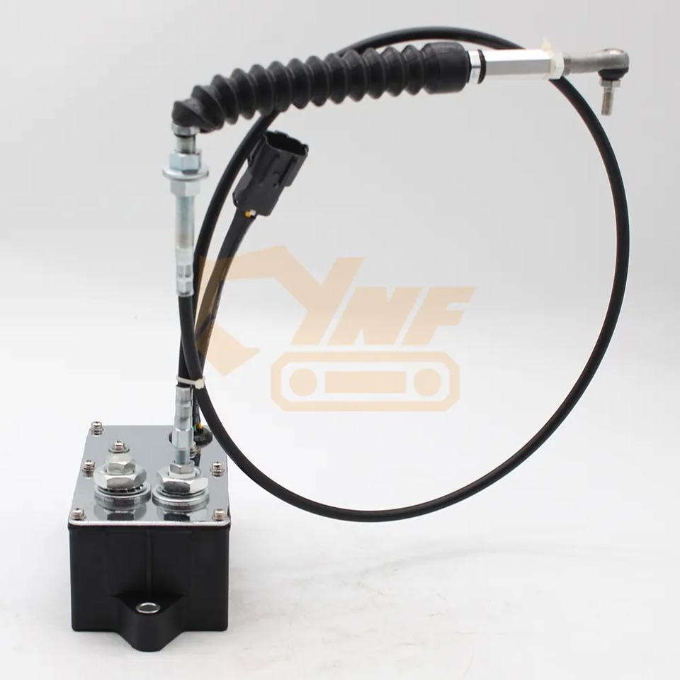 Stepper Motor Ac2-1000 Ac1000 Excavator Throttle Motor For Sany Xgma820 Xgma822 - النظام الكهربائي - حفارة: صور 3 Stepper Motor Ac2-1000 Ac1000 Excavator Throttle Motor For Sany Xgma820 Xgma822 - النظام الكهربائي - حفارة: صور 3