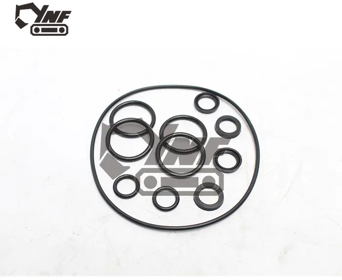 Voe11707027 11707027 For Volvo L220d Tilt Cylinder Seal Kit - علم السوائل المتحركة: صور 2 Voe11707027 11707027 For Volvo L220d Tilt Cylinder Seal Kit - علم السوائل المتحركة: صور 2
