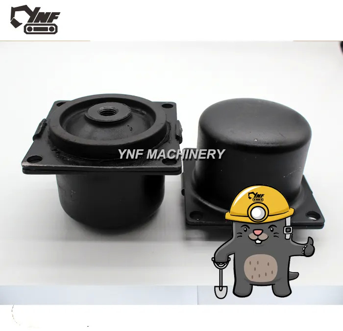 YNF 4630660 Excavator Cabin CusHion ZX200 ZX200-3 ZX240-5G Rubber Mount - كرسي مكينة: صور 4 YNF 4630660 Excavator Cabin CusHion ZX200 ZX200-3 ZX240-5G Rubber Mount - كرسي مكينة: صور 4