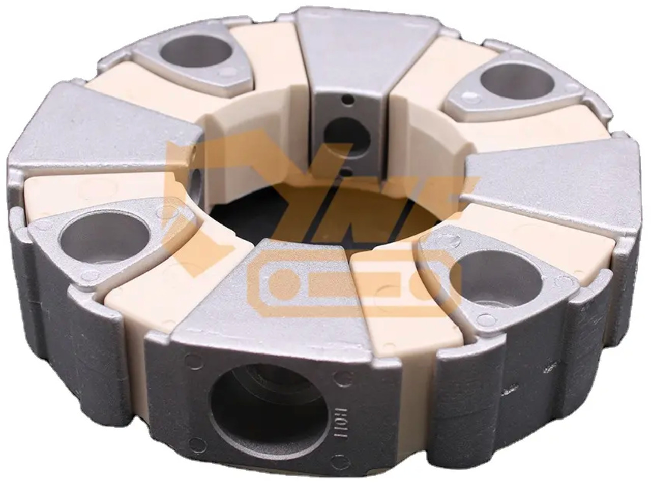 YNF Customized Polyester Resin 110H Coupling CF-H-110 Connecting Glue Assembly Excavator Construction Parts Rubber Coupling - القابض و قطع الغيار: صور 2 YNF Customized Polyester Resin 110H Coupling CF-H-110 Connecting Glue Assembly Excavator Construction Parts Rubber Coupling - القابض و قطع الغيار: صور 2
