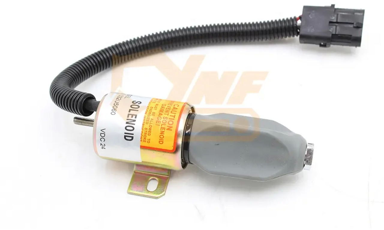 YNF Excavator JCB SPARE PARTS SOLENOID 332/J5060 716/30091 332-J5060 716-30091 332J5060 71630091 - النظام الكهربائي: صور 3 YNF Excavator JCB SPARE PARTS SOLENOID 332/J5060 716/30091 332-J5060 716-30091 332J5060 71630091 - النظام الكهربائي: صور 3