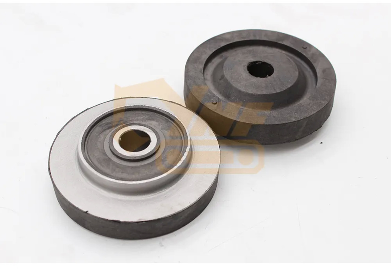 YNF High-Quality E120 E312 E312B Engine Mount Down Rubber Mount For Caterpillar Excavator Engine Cushion - كرسي مكينة: صور 1 YNF High-Quality E120 E312 E312B Engine Mount Down Rubber Mount For Caterpillar Excavator Engine Cushion - كرسي مكينة: صور 1