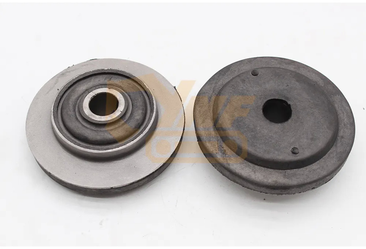YNF High-Quality E120 E312 E312B Engine Mount Up Rubber Mount For Caterpillar Excavator Engine Cushion - كرسي مكينة: صور 1 YNF High-Quality E120 E312 E312B Engine Mount Up Rubber Mount For Caterpillar Excavator Engine Cushion - كرسي مكينة: صور 1