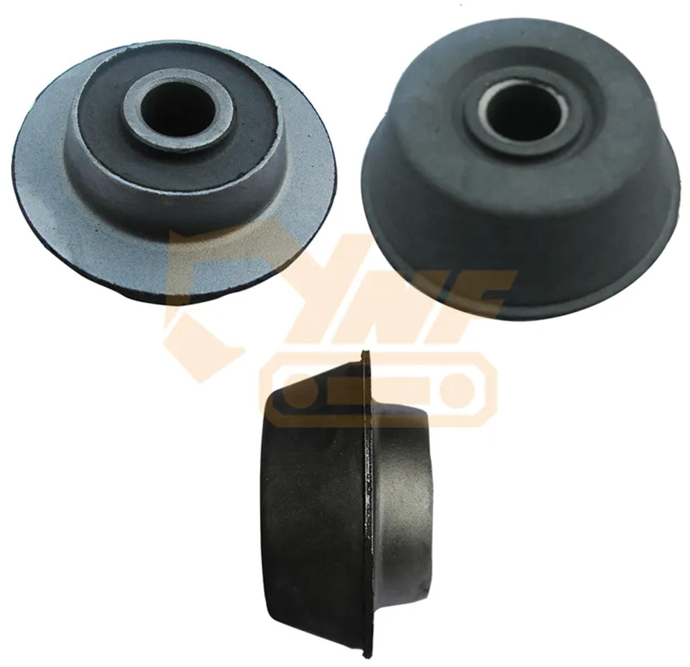 YNF High Quality Engine Parts R60-5 Excavator Engine Mount Rubber Cushion - كرسي مكينة: صور 1 YNF High Quality Engine Parts R60-5 Excavator Engine Mount Rubber Cushion - كرسي مكينة: صور 1