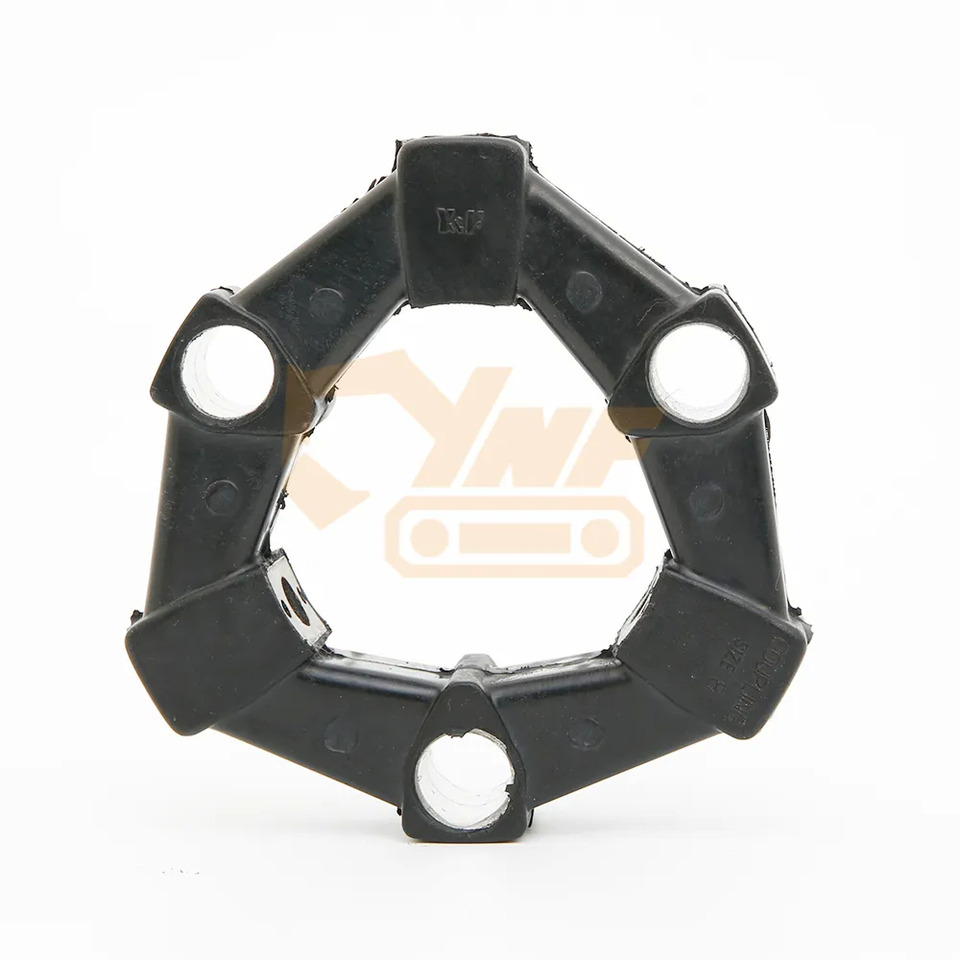 القابض و قطع الغيار جديد YNF Hot Sale Excavator Flexible Coupling Size 25 25A 25AS Rubber Coupling CF-A-025-S0 CF-A-025-O0 Excavator Hyundai Coupling: صور 6