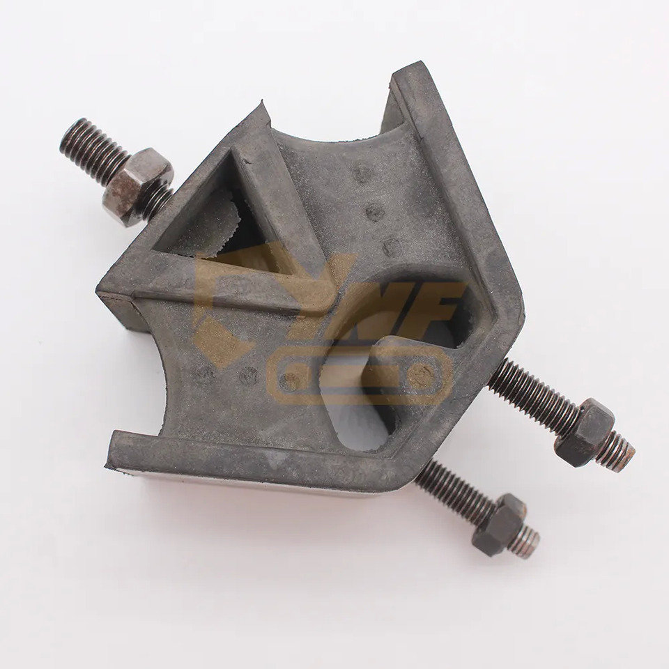 YNF Hot Sale High-Quality Excavator Parts EX35-2 EX30-2 Engine Rubber Mount 4340327 For Hitachi - كرسي مكينة: صور 2 YNF Hot Sale High-Quality Excavator Parts EX35-2 EX30-2 Engine Rubber Mount 4340327 For Hitachi - كرسي مكينة: صور 2
