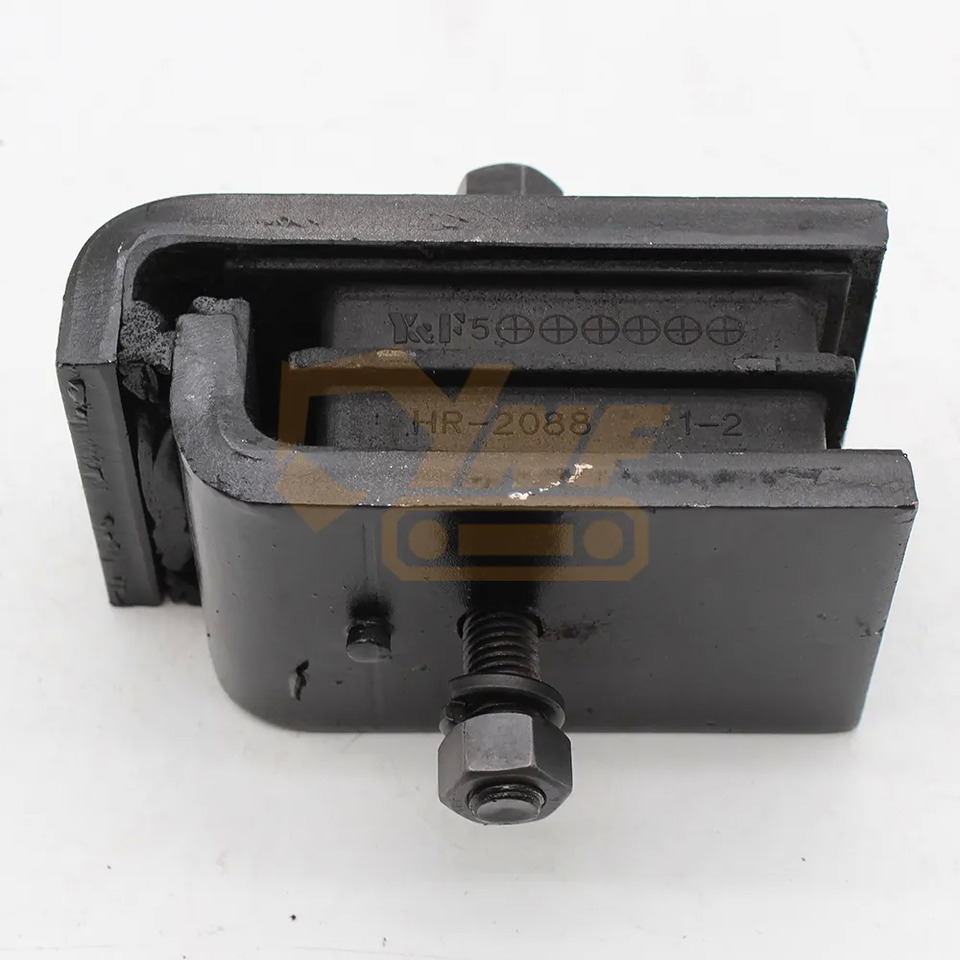 YNF Hot Sales Excavator Engine Parts EX230 ZAX230 ZAX200-3 ZAX240-3 Engine Mount Front Rubber Mount HR-2088 4624866 - كرسي مكينة: صور 1 YNF Hot Sales Excavator Engine Parts EX230 ZAX230 ZAX200-3 ZAX240-3 Engine Mount Front Rubber Mount HR-2088 4624866 - كرسي مكينة: صور 1
