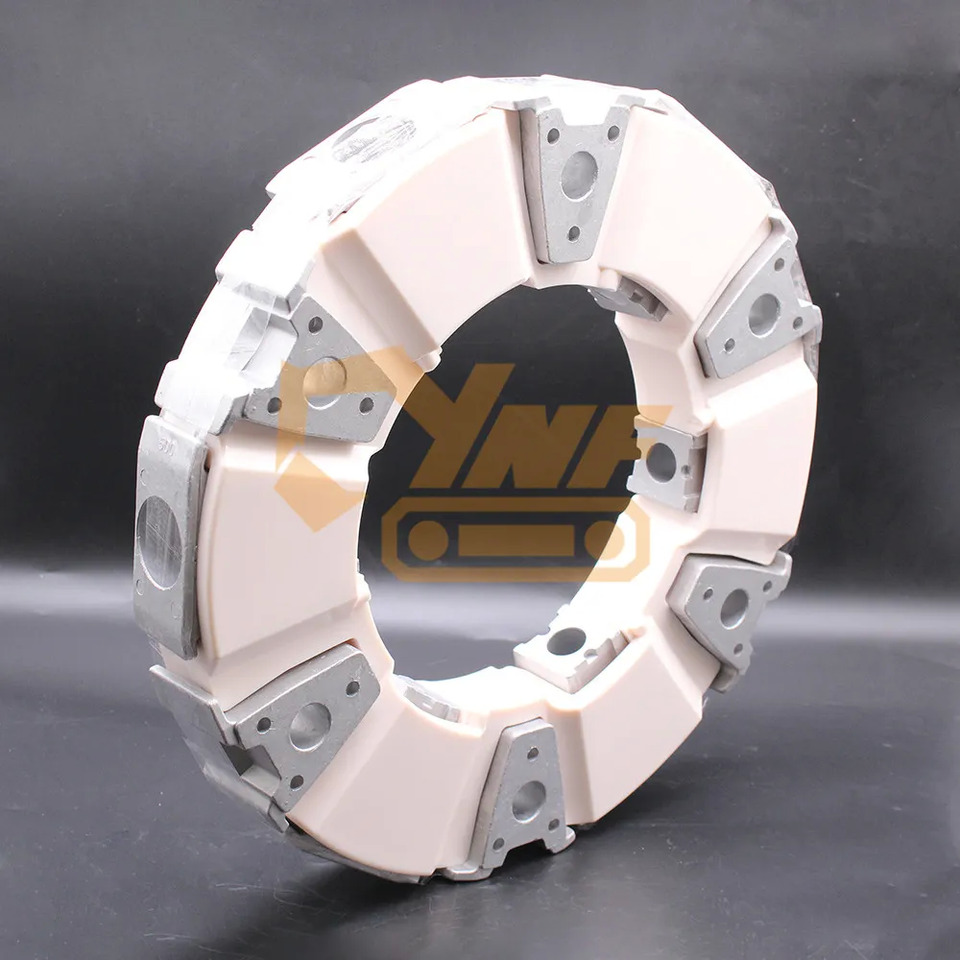 YNF Hot Sales High Quality Excavator Spare Parts 500H CF-H-500 Hydraulic Pump Coupling - القابض و قطع الغيار: صور 4 YNF Hot Sales High Quality Excavator Spare Parts 500H CF-H-500 Hydraulic Pump Coupling - القابض و قطع الغيار: صور 4