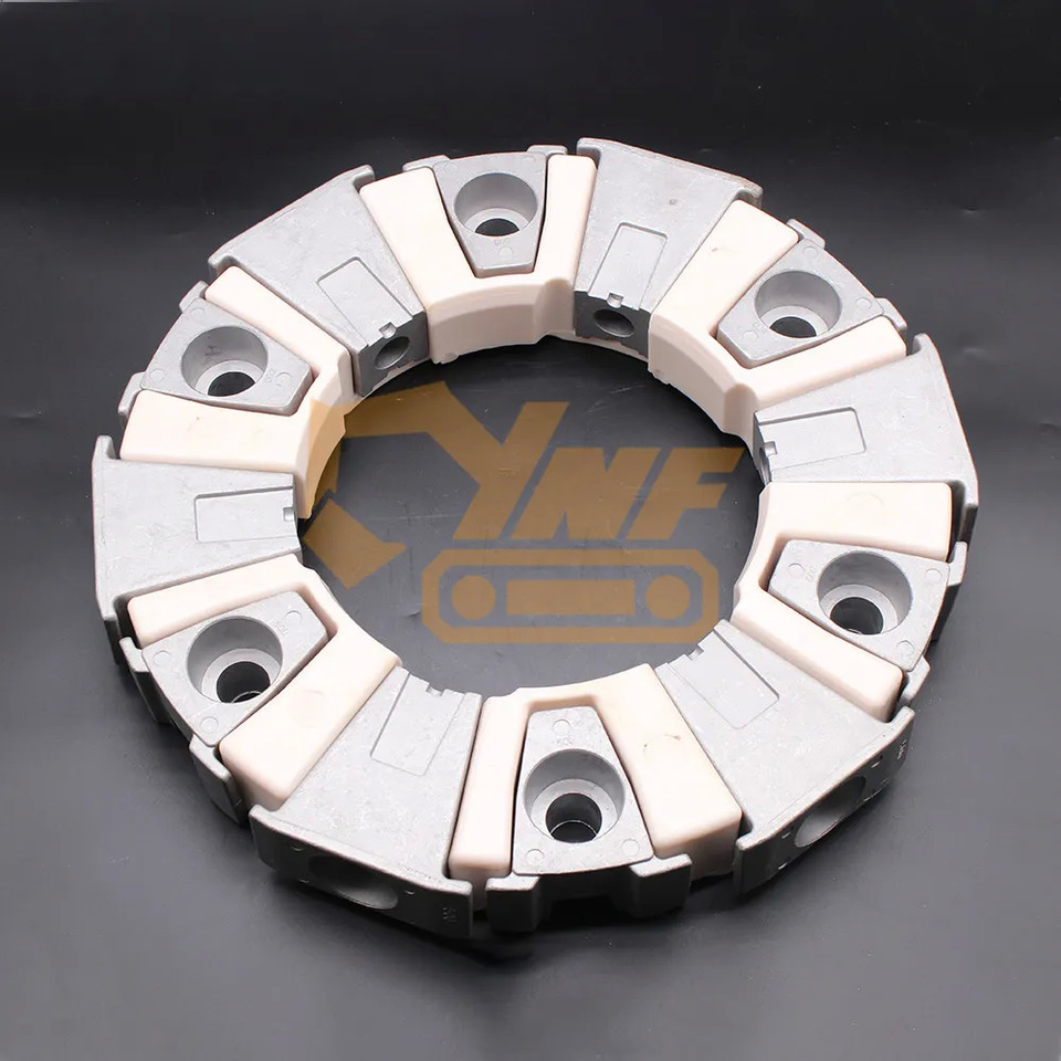YNF Hot Sales High Quality Excavator Spare Parts 500H CF-H-500 Hydraulic Pump Coupling - القابض و قطع الغيار: صور 2 YNF Hot Sales High Quality Excavator Spare Parts 500H CF-H-500 Hydraulic Pump Coupling - القابض و قطع الغيار: صور 2