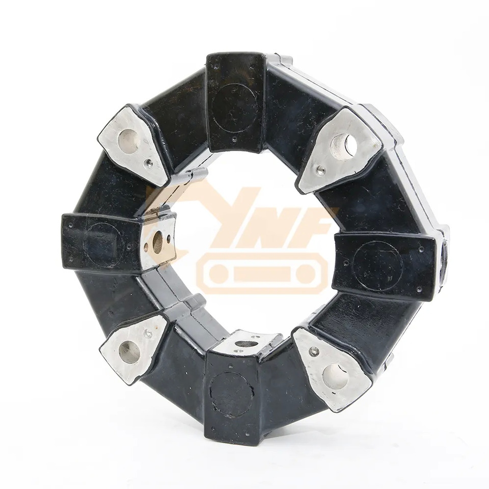 YNF Wholesale High Quality Excavator Parts Coupling Assembly JS190 Rubber Coupling 331/19786 For JCB - القابض و قطع الغيار: صور 5 YNF Wholesale High Quality Excavator Parts Coupling Assembly JS190 Rubber Coupling 331/19786 For JCB - القابض و قطع الغيار: صور 5