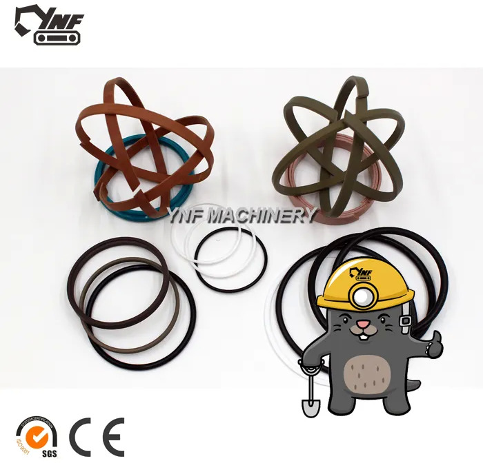 YNF04056 R914 9060195/9171671 Liebherr Boom Oil Seal Repair Kit - علم السوائل المتحركة: صور 3 YNF04056 R914 9060195/9171671 Liebherr Boom Oil Seal Repair Kit - علم السوائل المتحركة: صور 3