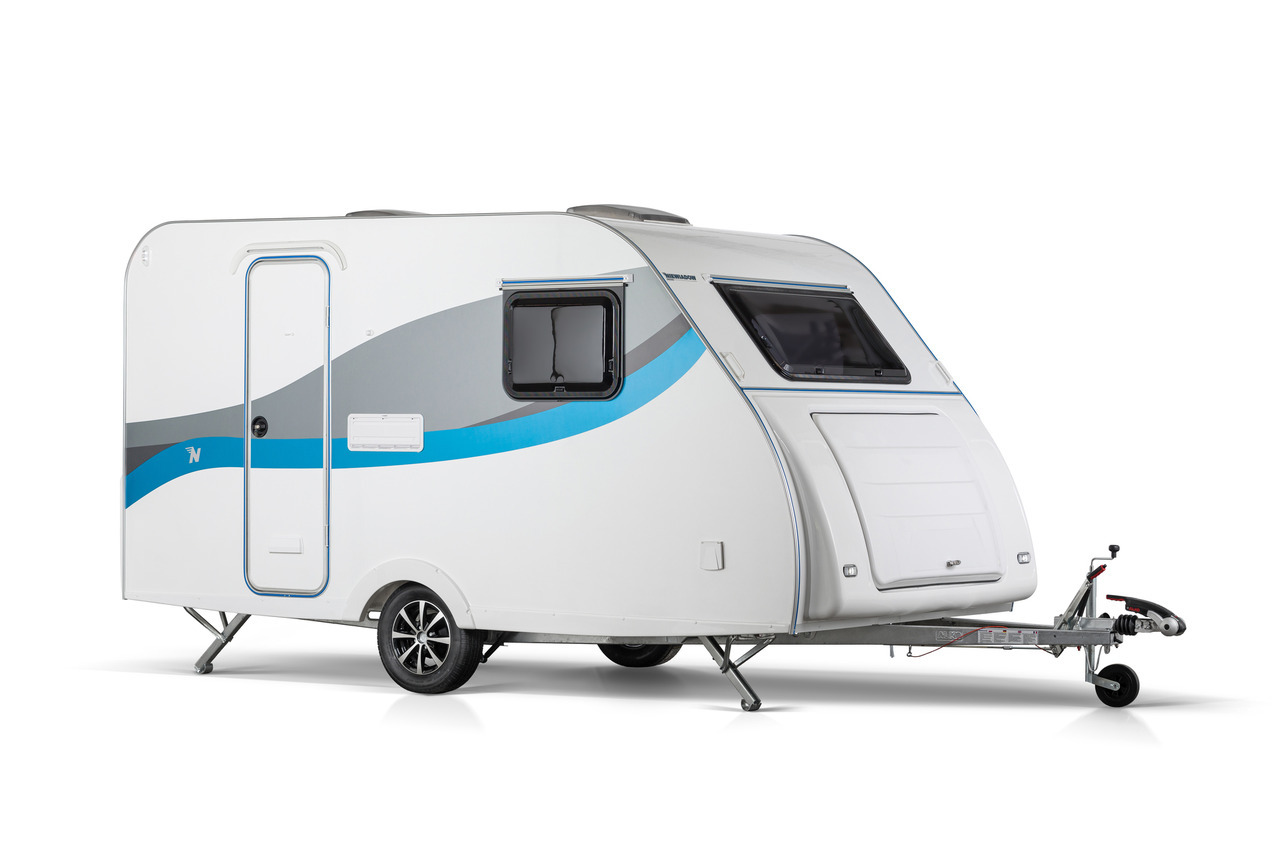 Niewiadów N-Cross 3 osobowa CAMPING caravan 3 person 1000kg - كرفان سحب: صور 1 Niewiadów N-Cross 3 osobowa CAMPING caravan 3 person 1000kg - كرفان سحب: صور 1