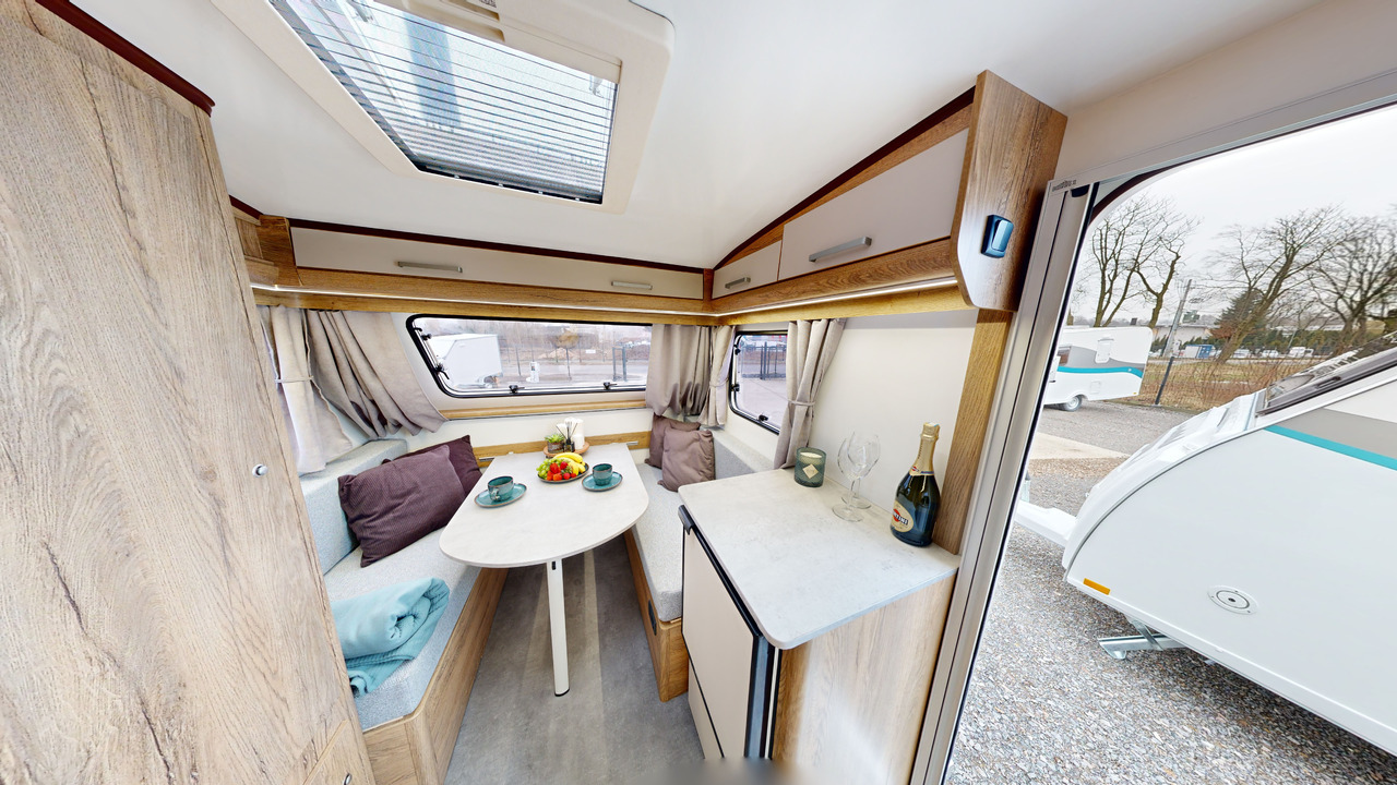 كرفان سحب جديد Niewiadów NT-SPORT przyczepa kempignowa caravan - best prices: صور 8