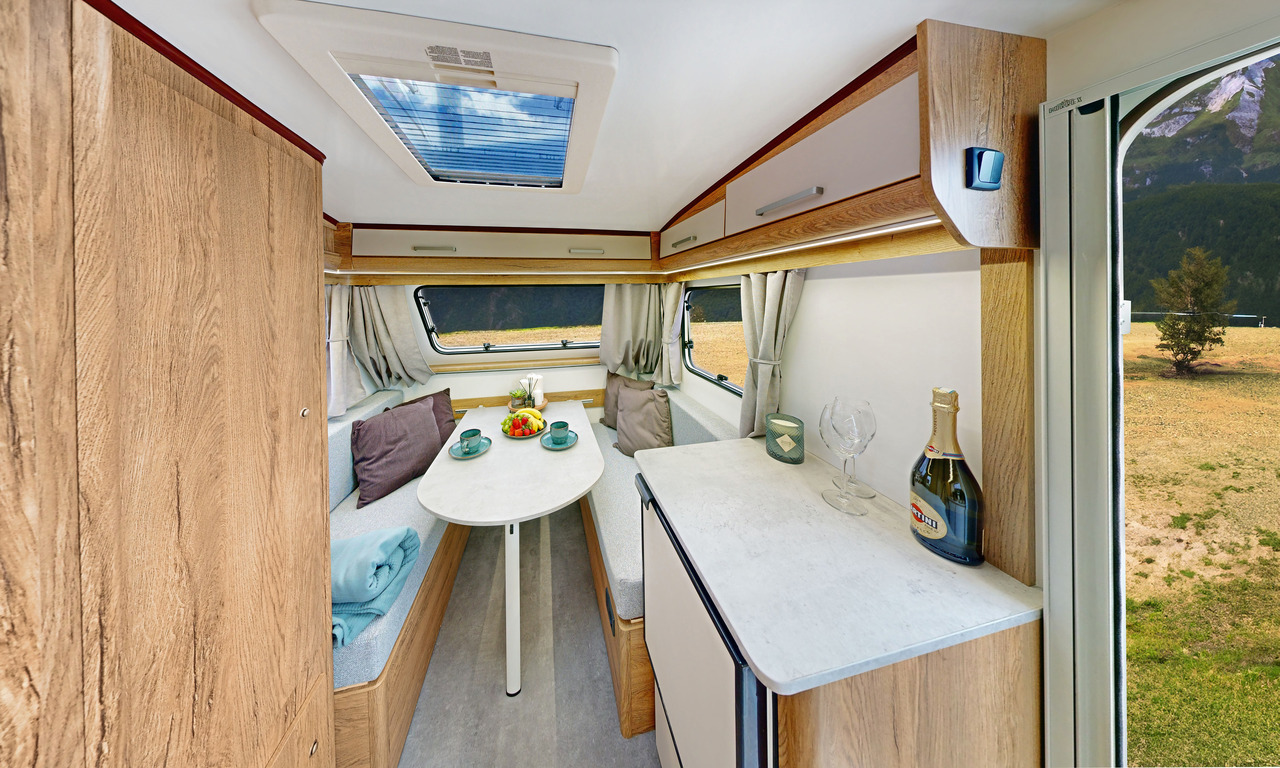 كرفان سحب جديد Niewiadów NT-SPORT przyczepa kempignowa caravan - best prices: صور 13