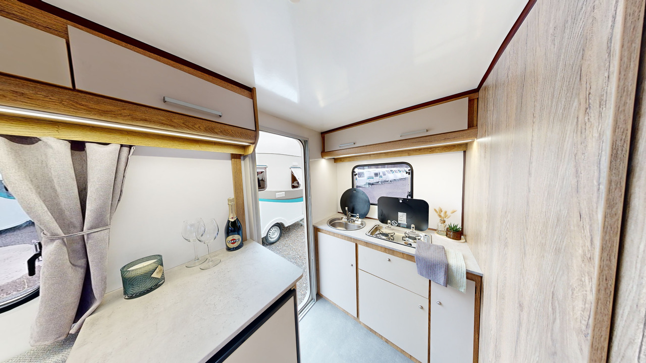 كرفان سحب جديد Niewiadów NT-SPORT przyczepa kempignowa caravan - best prices: صور 6