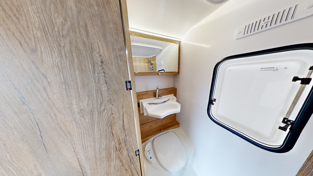 كرفان سحب جديد Niewiadów NT-SPORT przyczepa kempignowa caravan - best prices: صور 7