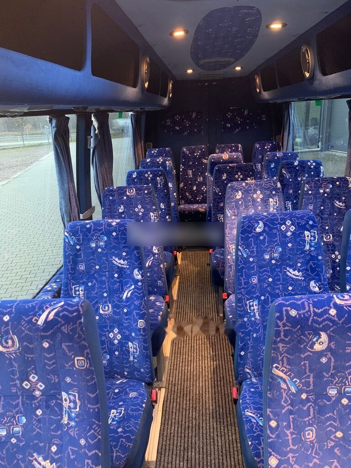 صغيرة, ميكروباص Mercedes-Benz Sprinter 515 CDI- 21 PLACES + 5 STANDING: صور 15