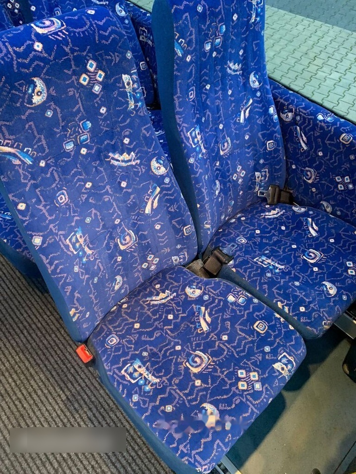 صغيرة, ميكروباص Mercedes-Benz Sprinter 515 CDI- 21 PLACES + 5 STANDING: صور 12