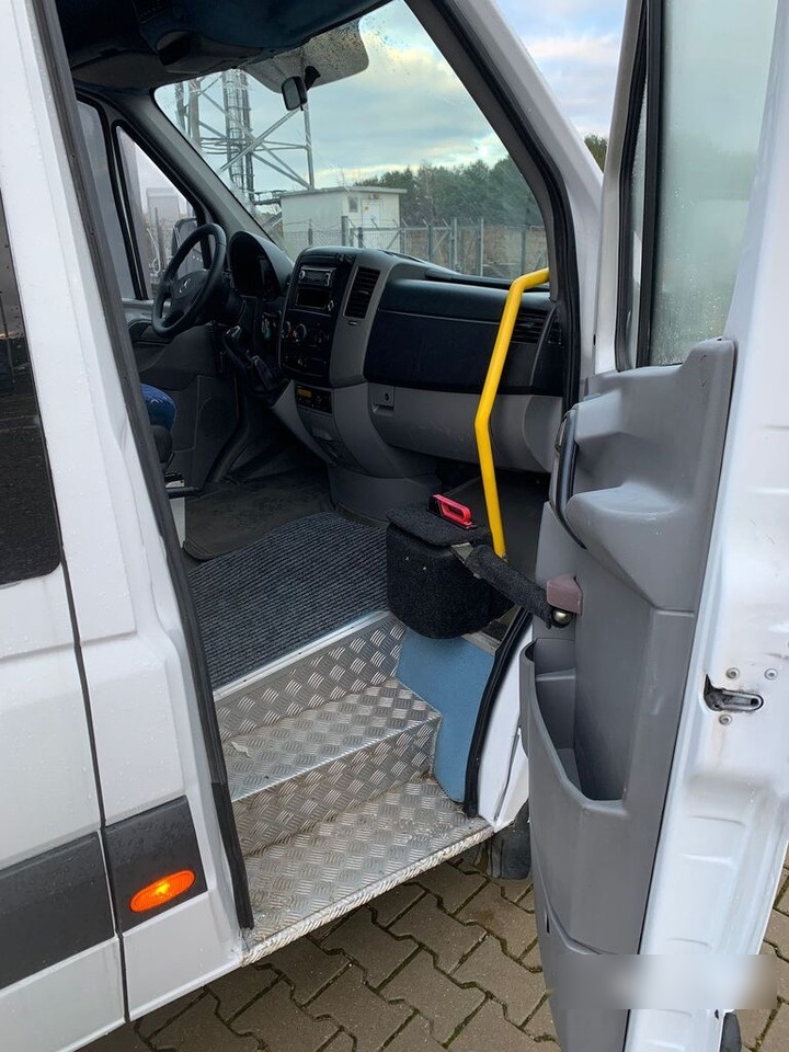 صغيرة, ميكروباص Mercedes-Benz Sprinter 515 CDI- 21 PLACES + 5 STANDING: صور 9