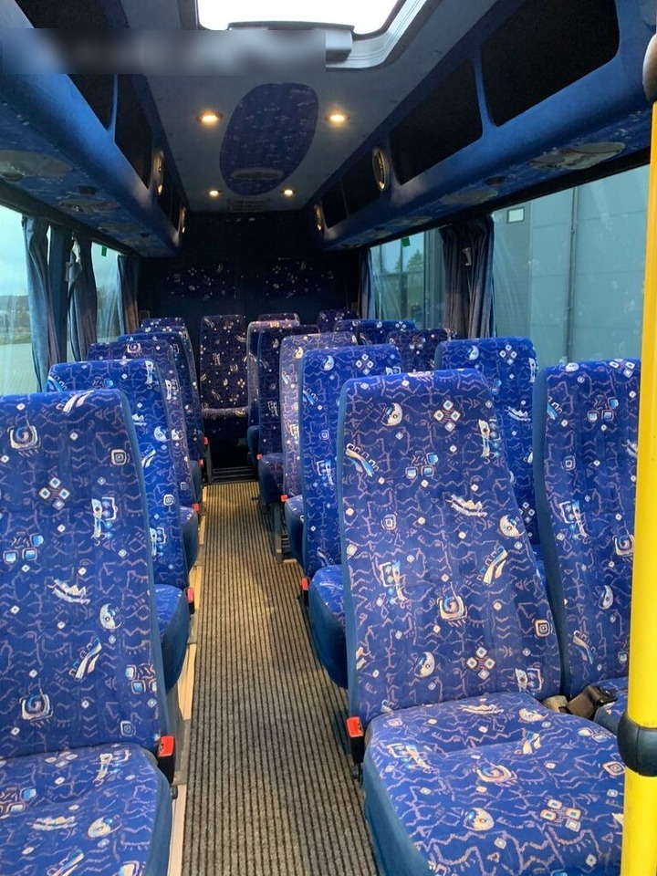 صغيرة, ميكروباص Mercedes-Benz Sprinter 515 CDI- 21 PLACES + 5 STANDING: صور 10