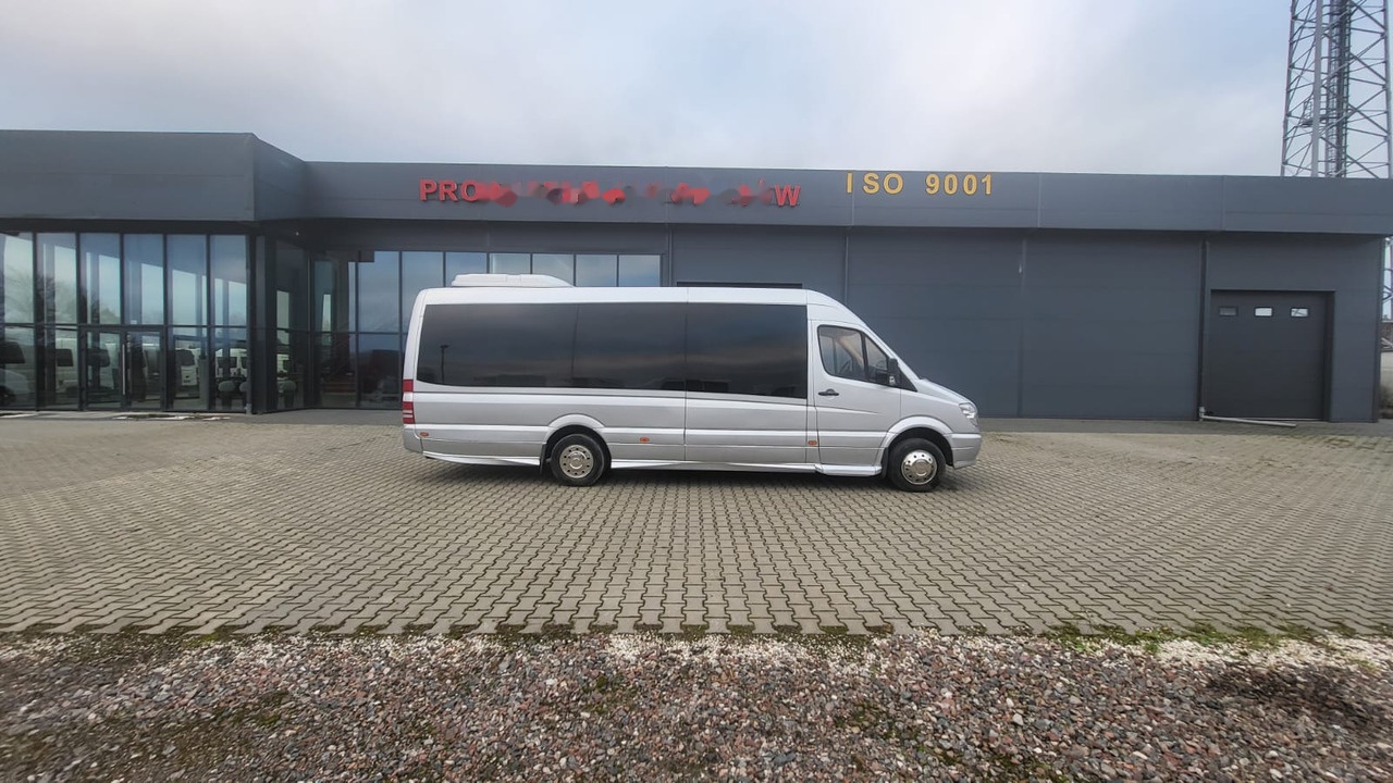 Mercedes-Benz Sprinter 516 CDI - 24 miejsca + 3 stojące - سياحية حافلة: صور 5 Mercedes-Benz Sprinter 516 CDI - 24 miejsca + 3 stojące - سياحية حافلة: صور 5