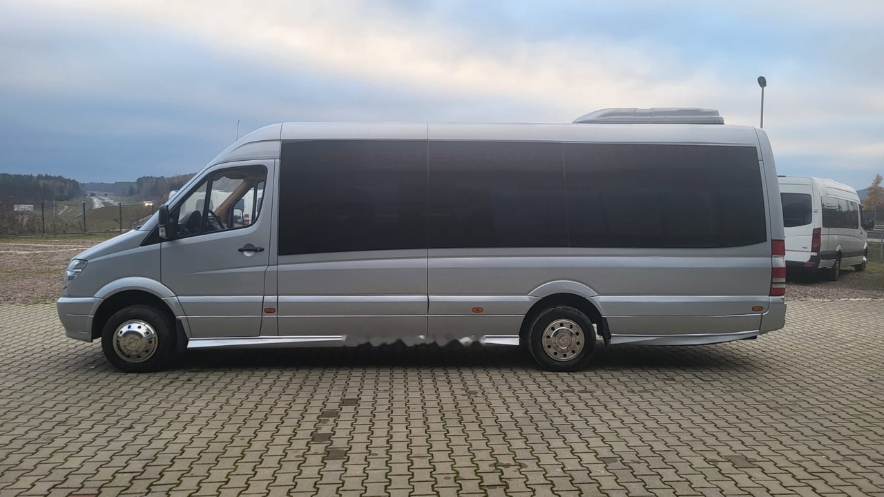 Mercedes-Benz Sprinter 516 CDI - 24 miejsca + 3 stojące - سياحية حافلة: صور 4 Mercedes-Benz Sprinter 516 CDI - 24 miejsca + 3 stojące - سياحية حافلة: صور 4