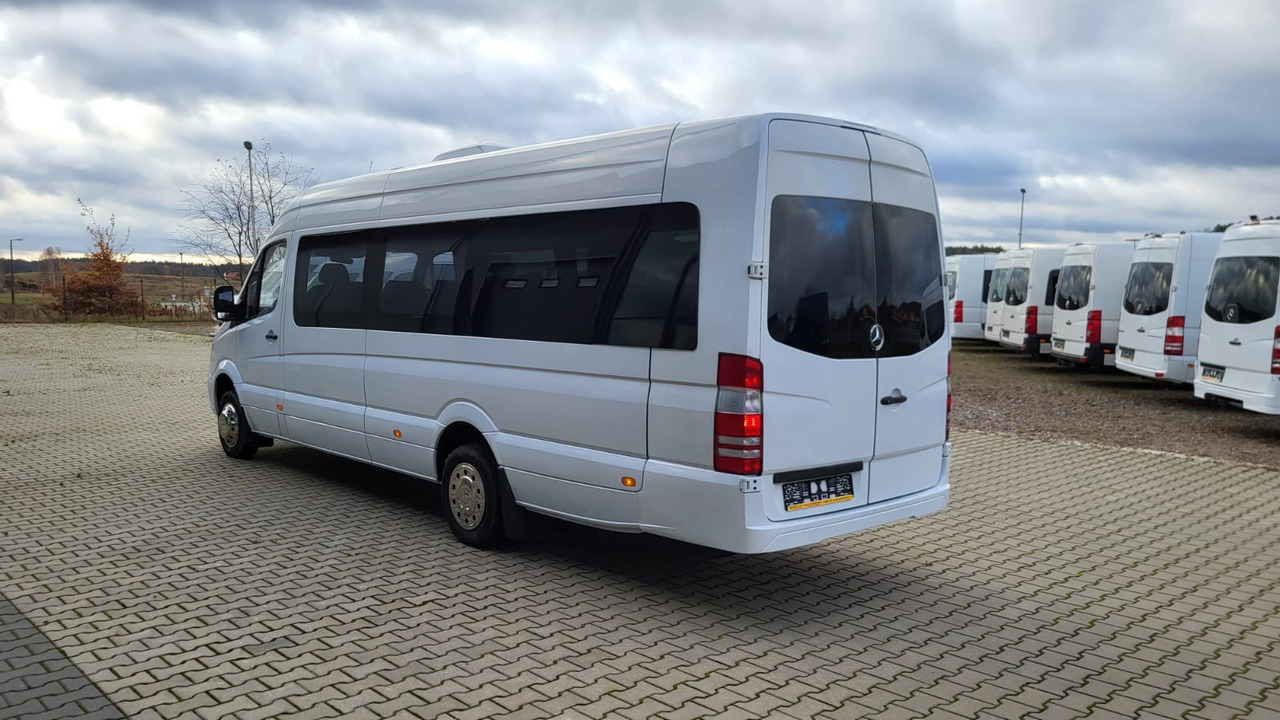 Mercedes-Benz Sprinter 516 CDI - 24 miejsca - باص النقل بين المدن: صور 4 Mercedes-Benz Sprinter 516 CDI - 24 miejsca - باص النقل بين المدن: صور 4