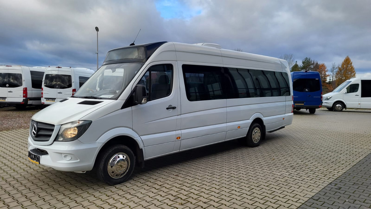 Mercedes-Benz Sprinter 516 CDI - 24 miejsca - باص النقل بين المدن: صور 2 Mercedes-Benz Sprinter 516 CDI - 24 miejsca - باص النقل بين المدن: صور 2