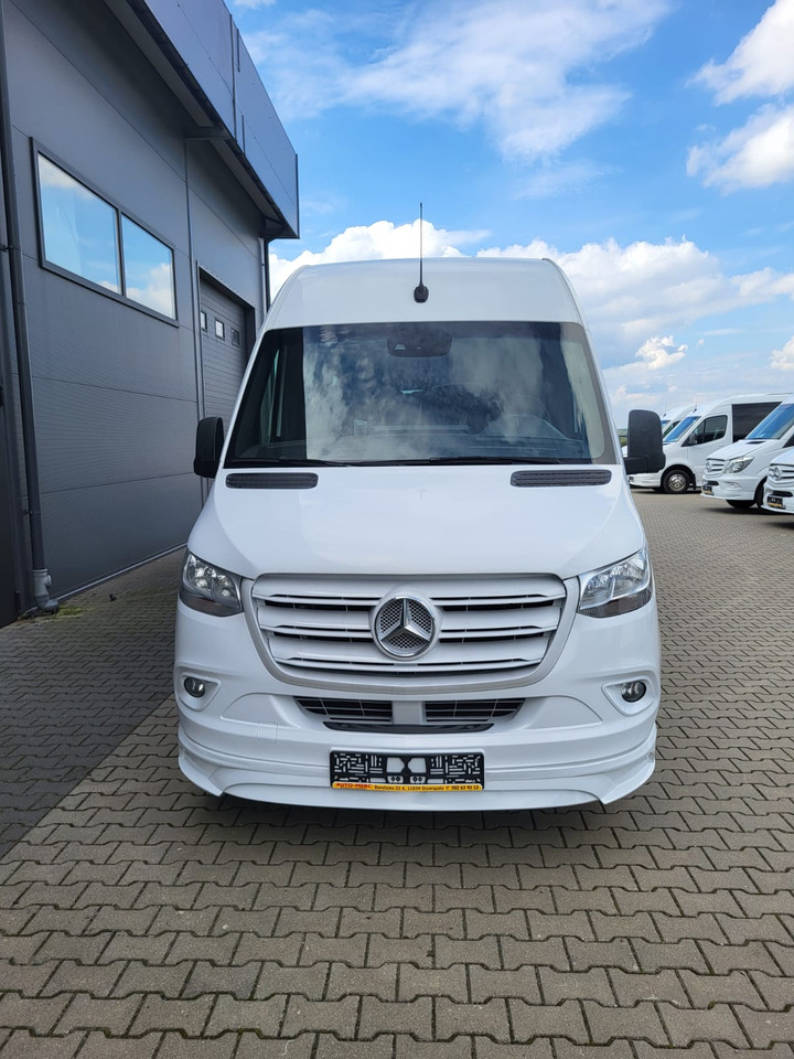 Mercedes-Benz Sprinter 519 CDI 24 places + 3 standing - باص النقل بين المدن: صور 3 Mercedes-Benz Sprinter 519 CDI 24 places + 3 standing - باص النقل بين المدن: صور 3