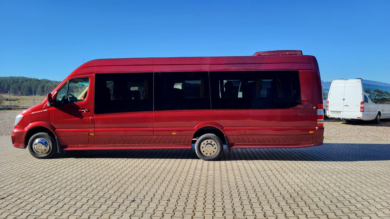 Mercedes-Benz Sprinter 519 CDI - 27 places + 6 standing - صغيرة, ميكروباص: صور 5 Mercedes-Benz Sprinter 519 CDI - 27 places + 6 standing - صغيرة, ميكروباص: صور 5
