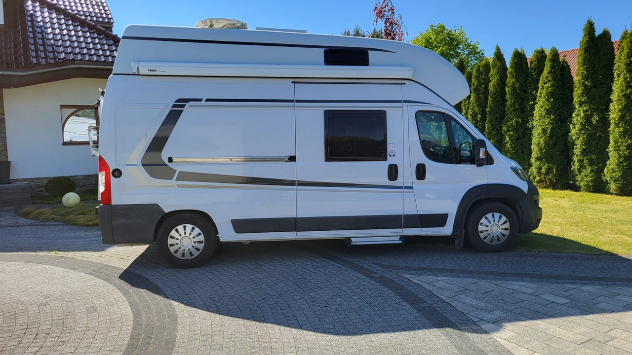 Peugeot Boxer - كرفان فان: صور 2 Peugeot Boxer - كرفان فان: صور 2