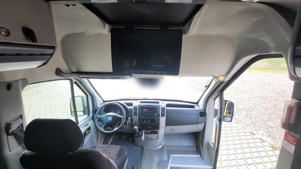 تأجير Volkswagen Crafter - 24 Miejsca Volkswagen Crafter - 24 Miejsca: صور 13