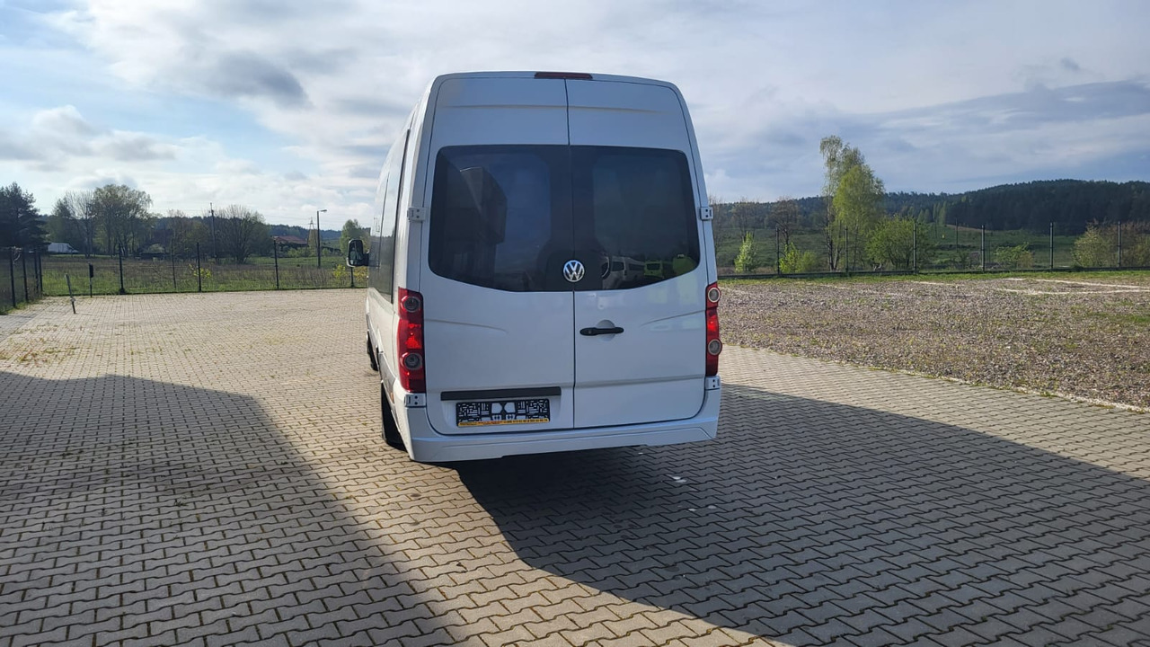 Volkswagen Crafter 24 places - باص النقل بين المدن: صور 4 Volkswagen Crafter 24 places - باص النقل بين المدن: صور 4