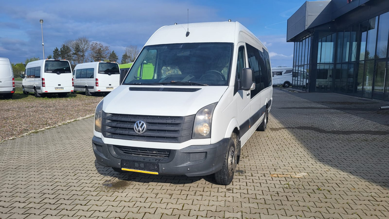 Volkswagen Crafter 24 places - باص النقل بين المدن: صور 2 Volkswagen Crafter 24 places - باص النقل بين المدن: صور 2