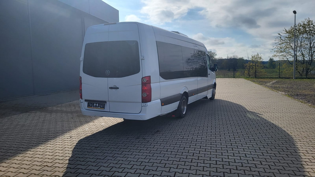 Volkswagen Crafter 24 places - باص النقل بين المدن: صور 5 Volkswagen Crafter 24 places - باص النقل بين المدن: صور 5