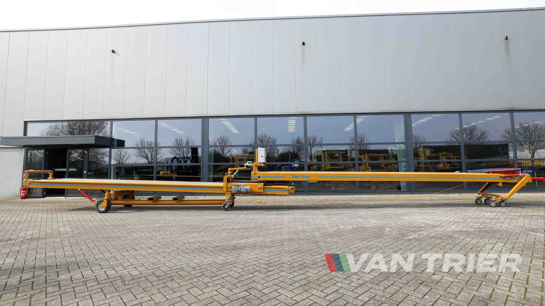 Breston 2x8-80 Dual belt conveyor - سيور ناقلة: صور 5 Breston 2x8-80 Dual belt conveyor - سيور ناقلة: صور 5