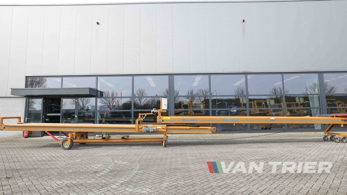 Breston 2x8-80 Dual belt conveyor - سيور ناقلة: صور 5 Breston 2x8-80 Dual belt conveyor - سيور ناقلة: صور 5