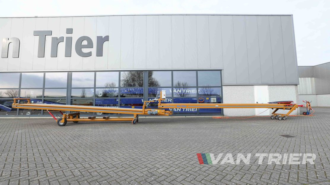 Breston 2x8-80 Dual belt conveyor - سيور ناقلة: صور 5 Breston 2x8-80 Dual belt conveyor - سيور ناقلة: صور 5