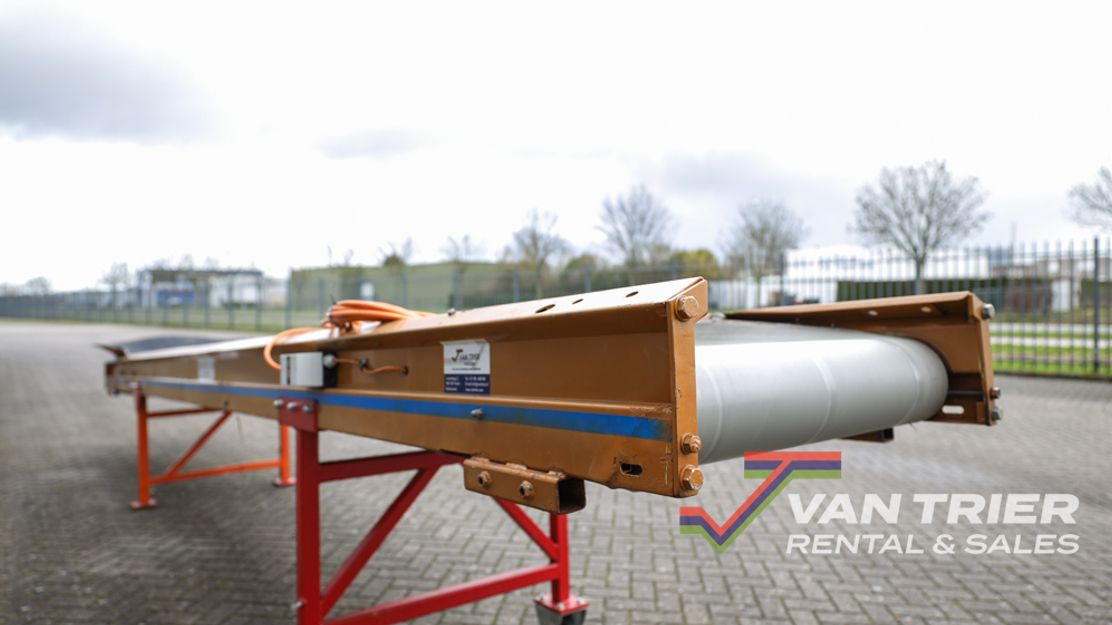 Breston 6-80 Flat conveyor - الناقل: صور 5 Breston 6-80 Flat conveyor - الناقل: صور 5